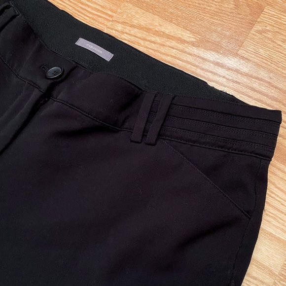 Maurices Bootcut Dress Pants - 14W Short - Picture 4 of 5